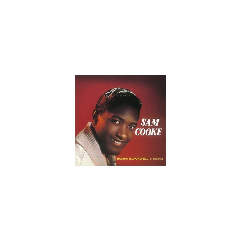 SAM COOKE - Bumps Blackwell Orchestra LP