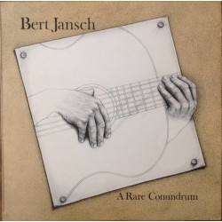 BERT JANSCH -  A Rare...