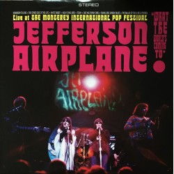 JEFFERSON AIRPLANE - Live...