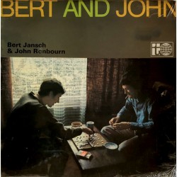 BERT JANSCH & JOHN RENBOURN...