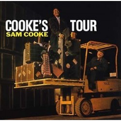 SAM COOKE - Cooke's Tour LP