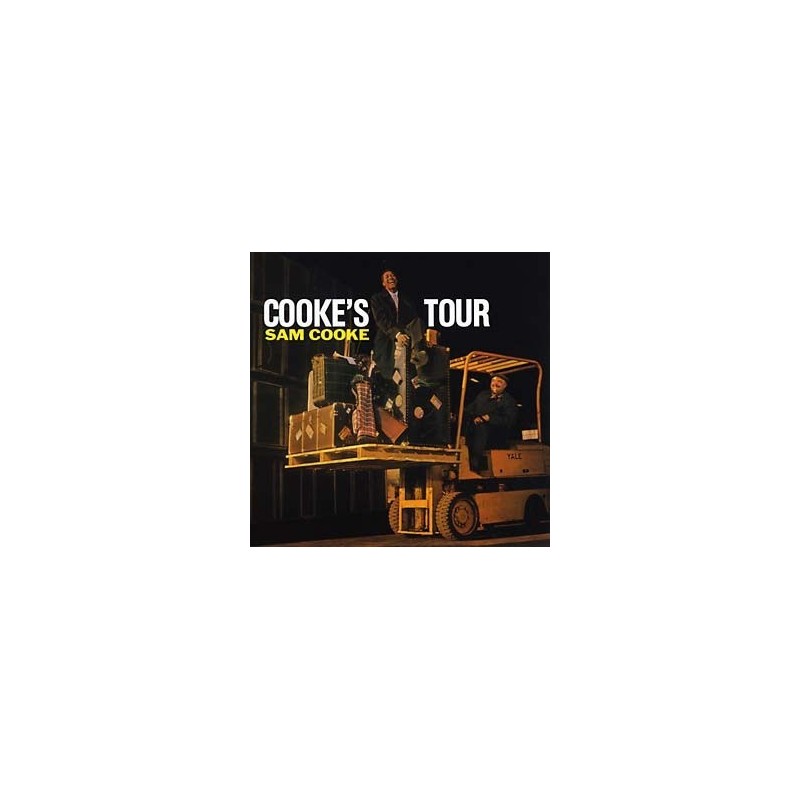 SAM COOKE - Cooke's Tour LP