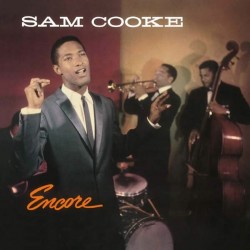 SAM COOKE - Encore LP