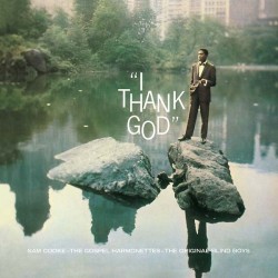 SAM COOKE - I Thank God LP