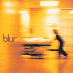 BLUR - Blur LP