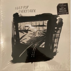 IGGY POP - Every Loser LP