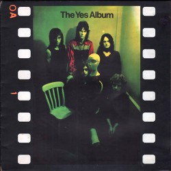 YES - The Yes Album LP