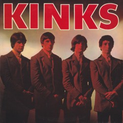 THE KINKS - Kinks (Mono) LP