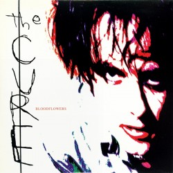 THE CURE - Bloodflowers LP