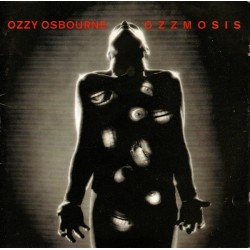 OZZY OSBOURNE - Ozzmosis LP