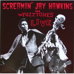 SCREAMIN' JAY HAWKINS AND...