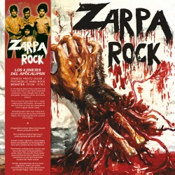 ZARPA ROCK - Los 4 Jinetes...