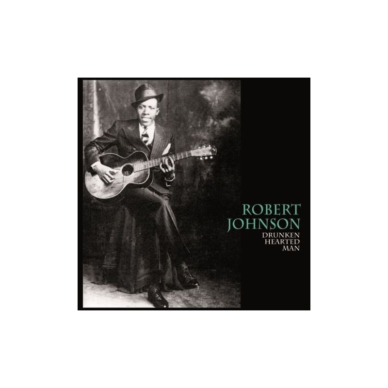 ROBERT JOHNSON - Drunken Hearted Man LP