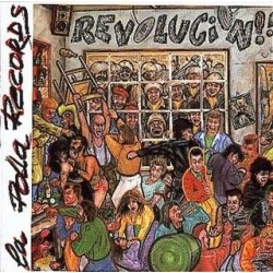 LA POLLA RECORDS - Revolución LP