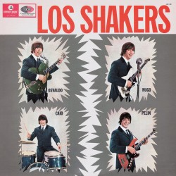 LOS SHAKERS - Los...