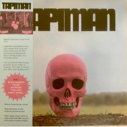 TAPIMAN - Tapiman LP