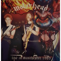 MOTORHEAD - Live In...