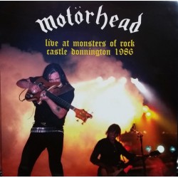 MOTORHEAD - Live At...