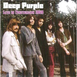 DEEP PURPLE - Live In...