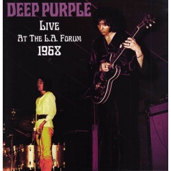 DEEP PURPLE - Live At The...