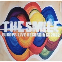 THE SMILE - Europe: Live...