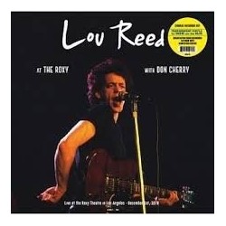 Lou Reed ‎– Live At The Roxy, L.A 1976 LP