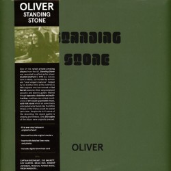 OLIVER - Standing Stone LP