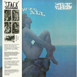 STACK - Above All LP