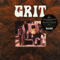 GRIT - Grit LP