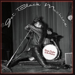 VINCE TAYLOR & THE PLAYBOYS  ‎– Jet Black Machine LP