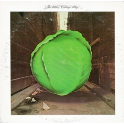 THE METERS - Cabbage Alley LP