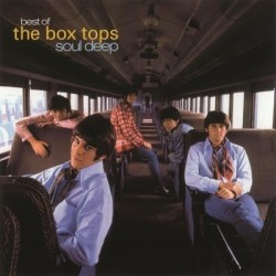 BOX TOPS - Best Of The Box Tops - Soul Deep LP