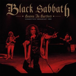 BLACK SABBATH - Heaven In...