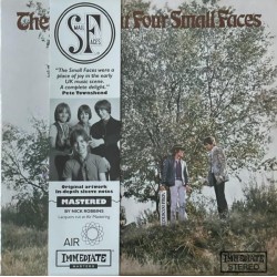 SMALL FACES - There Are But...