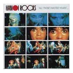 HANOI ROCKS - All Those...