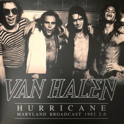 VAN HALEN - Hurricane...