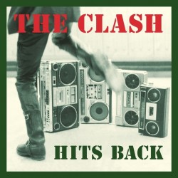 THE CLASH - Hits Back LP
