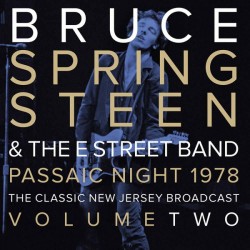 BRUCE SPRINGSTEEN - Passaic...