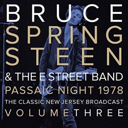 BRUCE SPRINGSTEEN - Passaic...