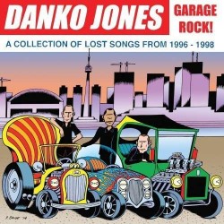 DANKO JONES - Garage Rock....