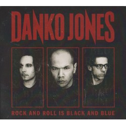 DANKO JONES - Rock And Roll...