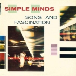 SIMPLE MINDS - Sons And...