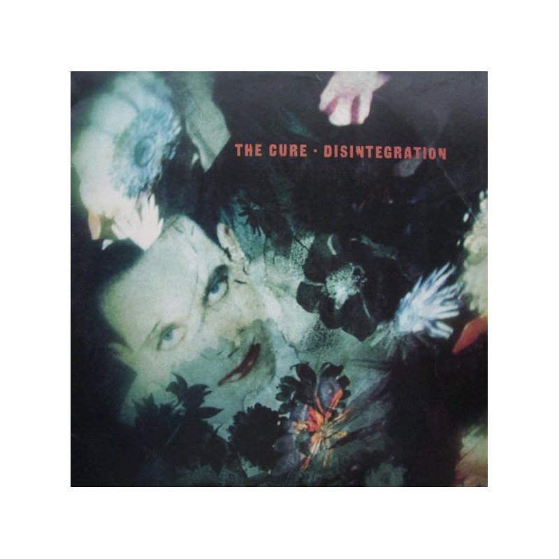 Disco/Vinilo LP: The Cure Disintegration 
