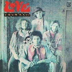 LOVE - Four Sail LP Expanded