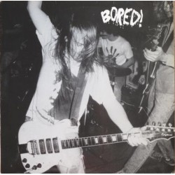 BORED! - Bored! LP (Original)