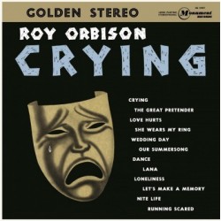 ROY ORBISON - Crying  LP 