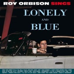 ROY ORBISON - Lonely And Blue  LP 