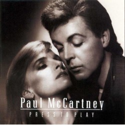 PAUL McCARTNEY - Press To...