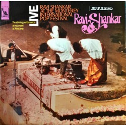 RAVI SHANKAR - At The...