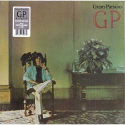 GRAM PARSONS - GP  LP 